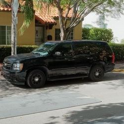 Chevy tahoe Ppv