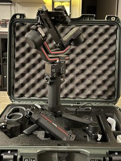 DJI RS 3 Stabilizer Kit: Perfect for Professional & Hobbyist Filmmakers