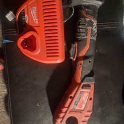 Milwaukee Pipe Cutter