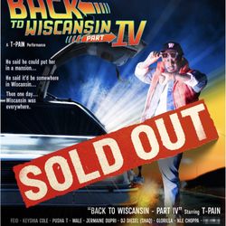 Wiscansin Fest Ticket 🎟️ 