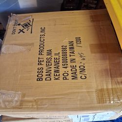 Boss Pet Round Grooming Table