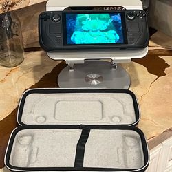 Valve steam deck 512GB