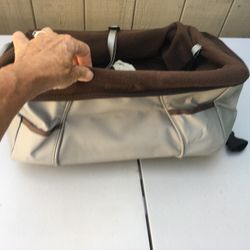 Small Dog Car Carrier 