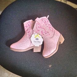 Toddler Boots 