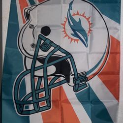 Dolphin Flag 