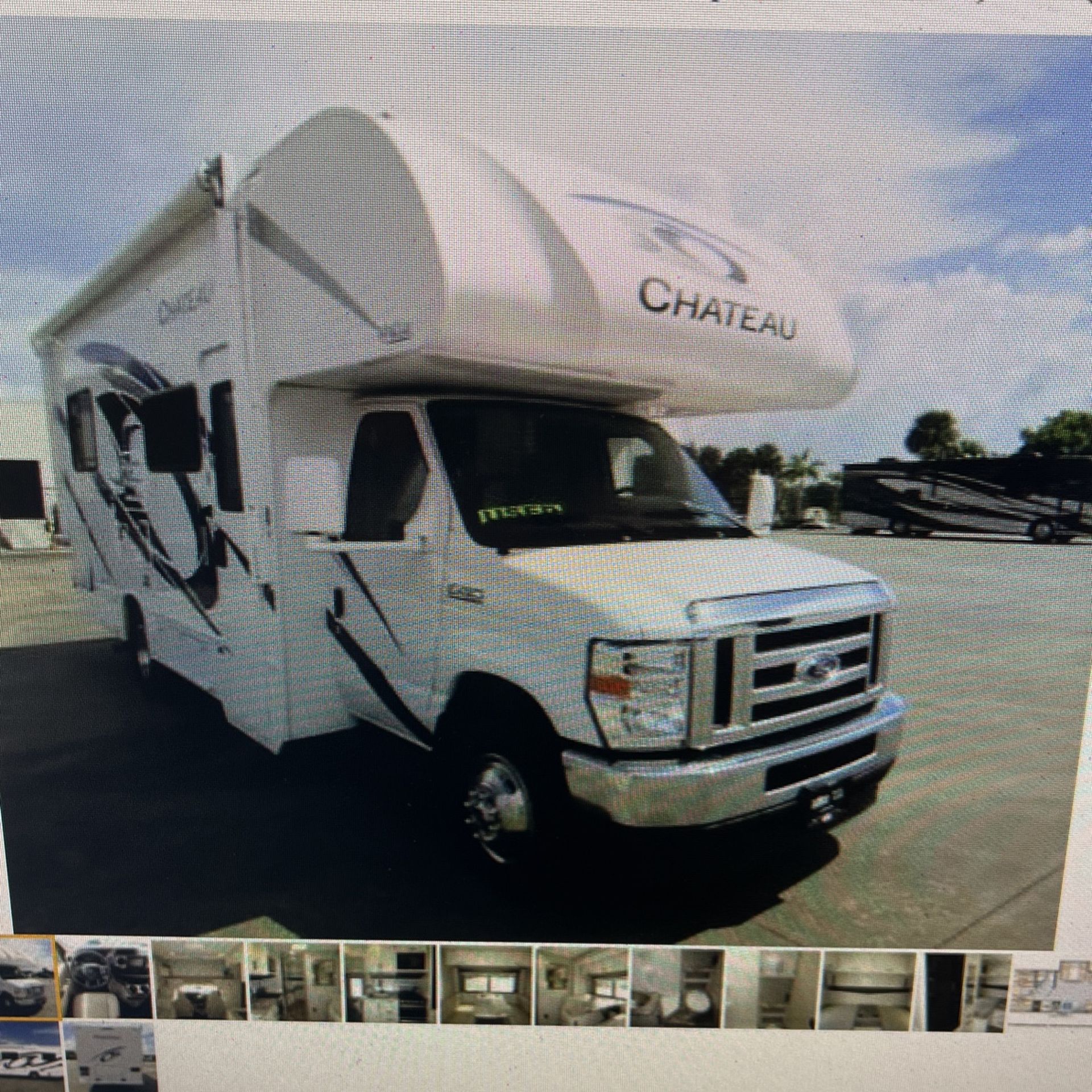 2022 Thor Chateau 25V