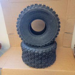 New 20x11-8 Rear Quad Atv Utv Tire Llanta Nuevas Para Cuatrimoto