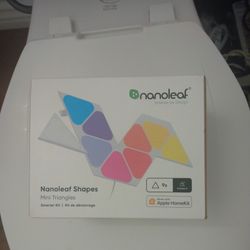 NANOLEAF SMART SHAPES