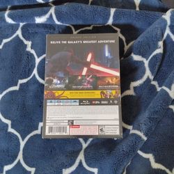 Star Wars The Force Awakens Ps4 Game 