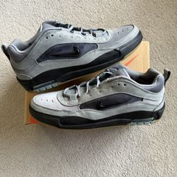 Nike SB Air Max Ishod ISO Orange Label Shoes Size 13 Brand New 