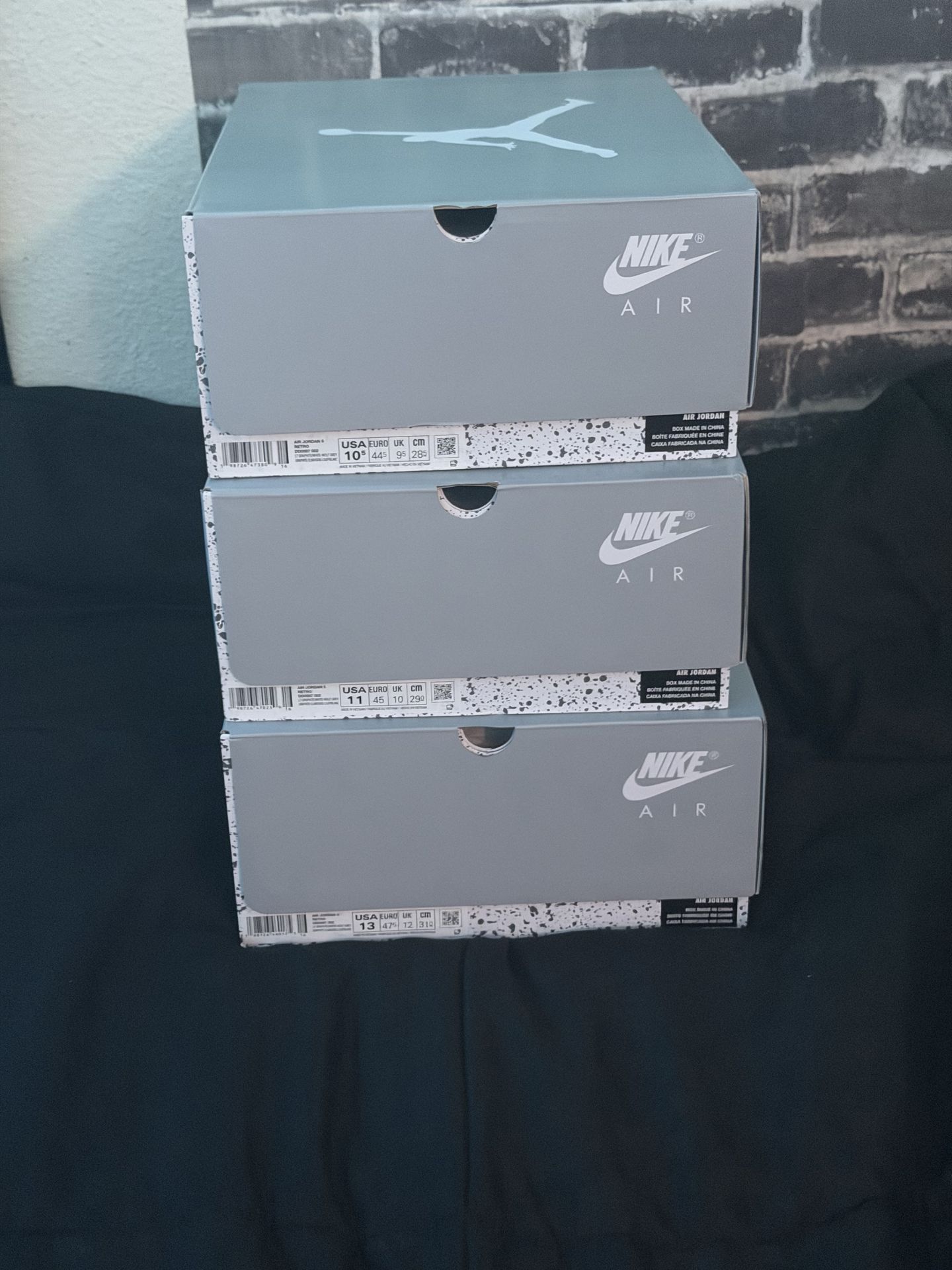 Jordan 5 Cool Grey