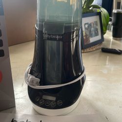 Baby Brea bottle warmer 