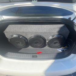 10inch Subwoofer 