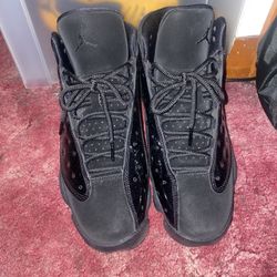 Jordan Cap An Gown 13s