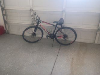 schwinn race bike
