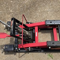Craftsman  Jack
