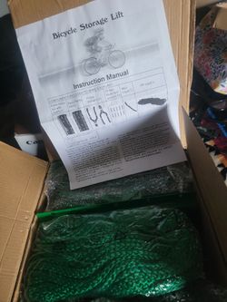 Bike Lane Bicycle Lift