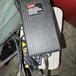 Coleman Power Supply