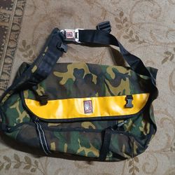 Chrome Citizen Messenger Bag