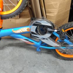 Hot Wheels Bike