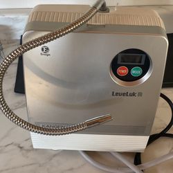 Kangen Water Machine – Enagic Leveluk R (Ionizer) – Works Great