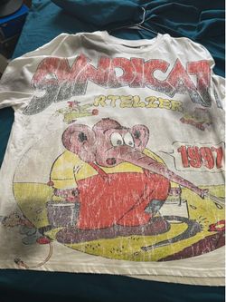 Syndicate T shirt