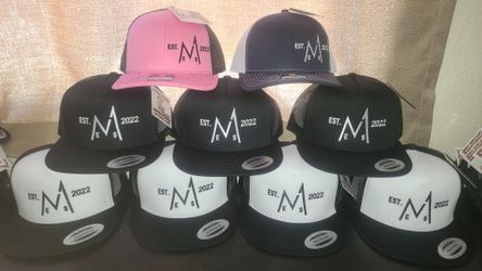 working or Casual Hats $25  
