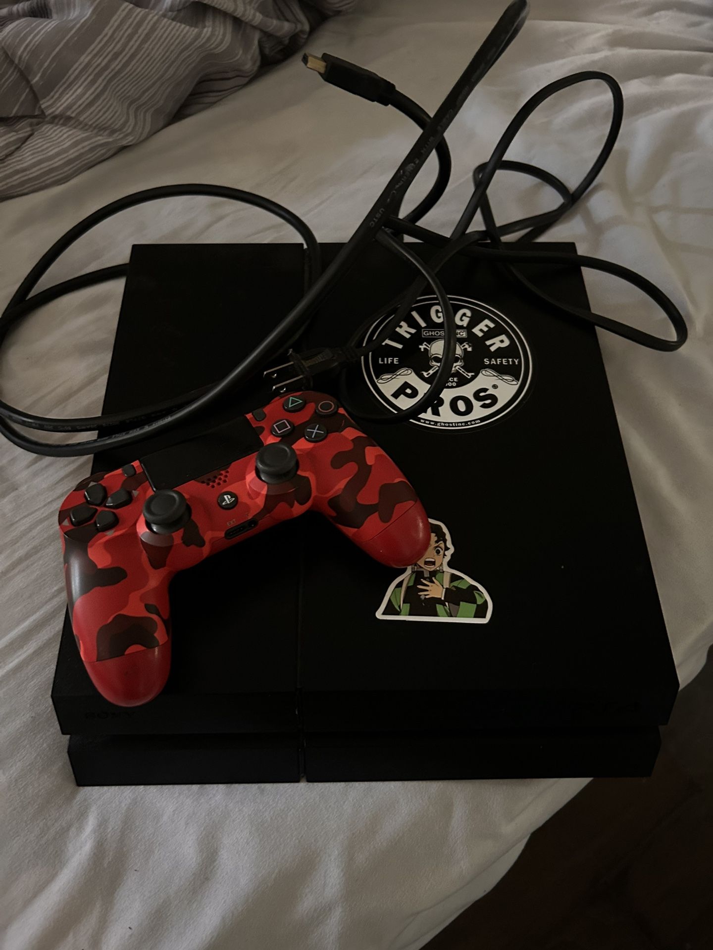 PS4 