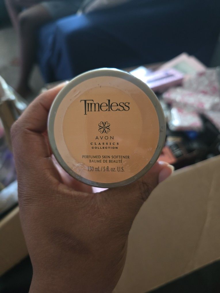Timeless Perfumed Skin Softener