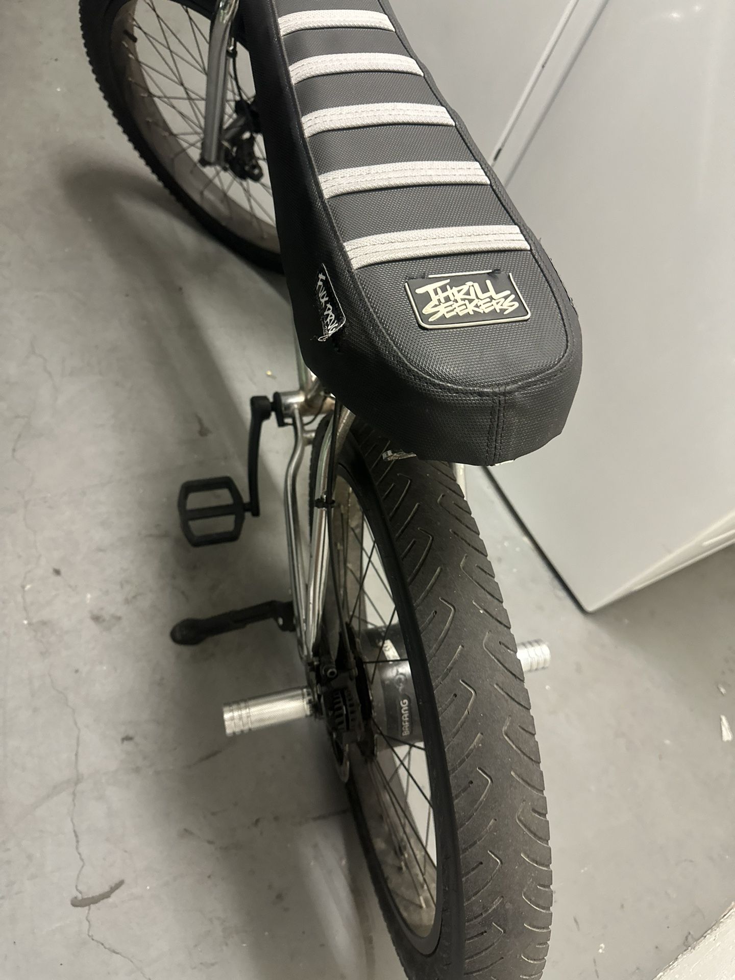 Crew Dart V2 Electric Bike