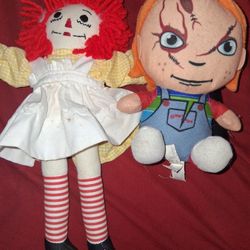 Stuffed Characters