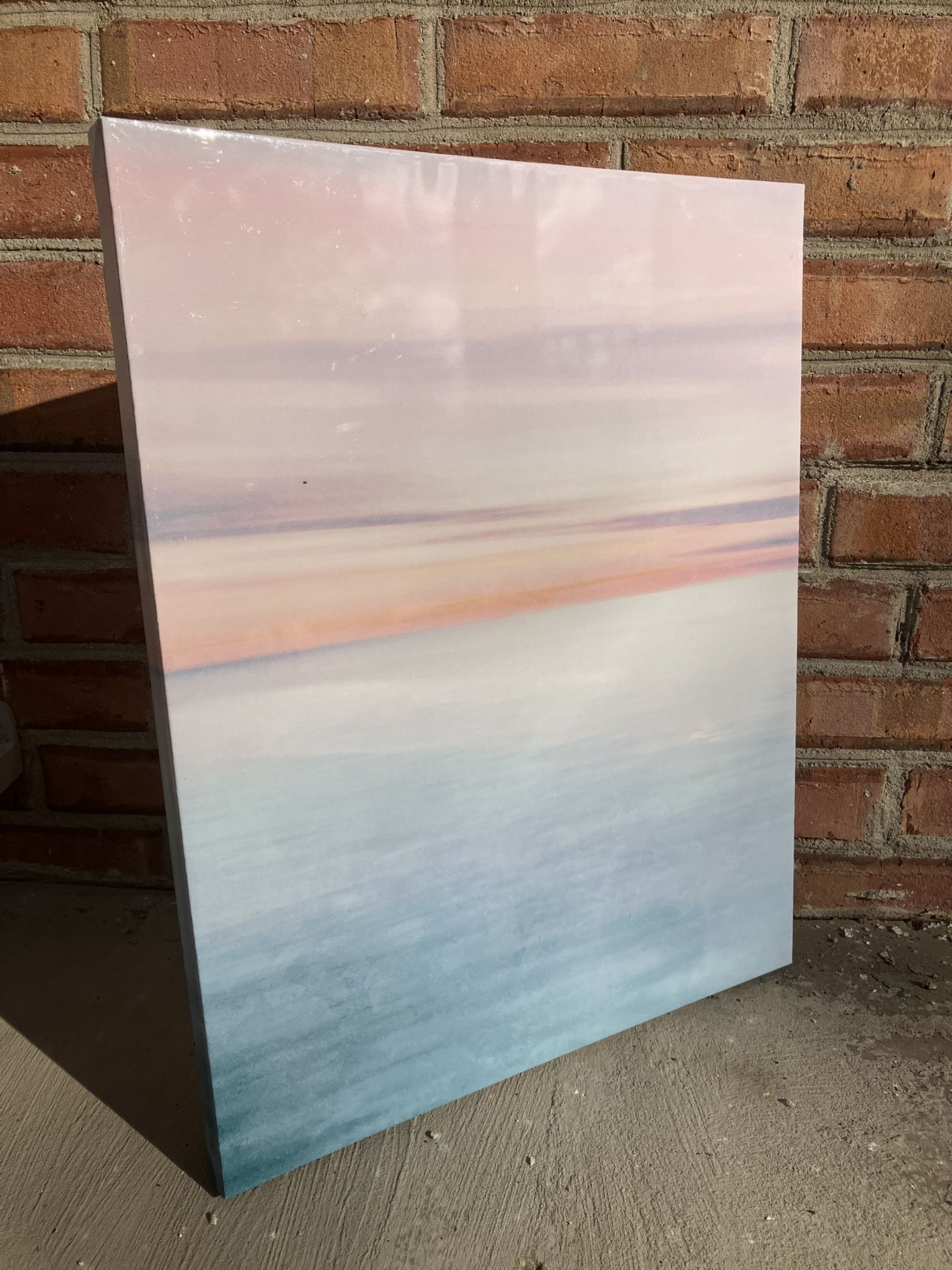 Serene Ocean Wall Art