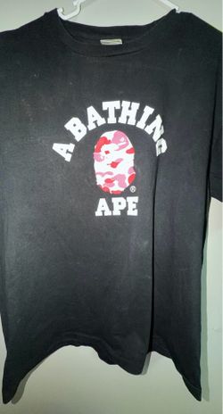 Bathing ape t shirt