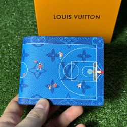 Men’s Wallet / Cardholder Basketball