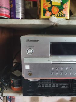 Pioneer radio Receiver,, Works Well!