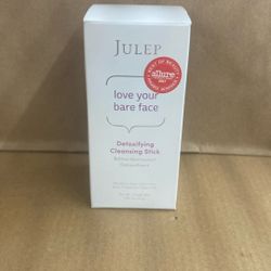 Julep Love Your Bare Face Detoxifying Cleansing Stick 