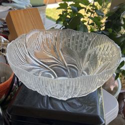 Glass Bowl 