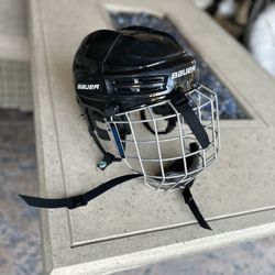 Hockey Helmet 