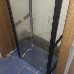 Fish Tank Or Can Be Use For Reptiles 