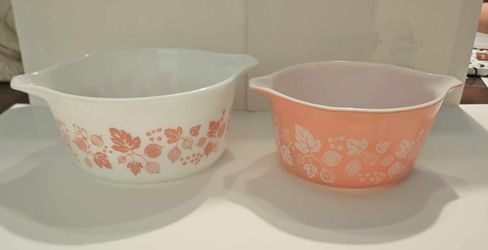 1950s Vintage Pyrex Bowls