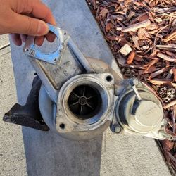 2017-2021 Civic Type R Oem Turbo