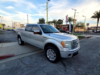 2010 Ford F-150