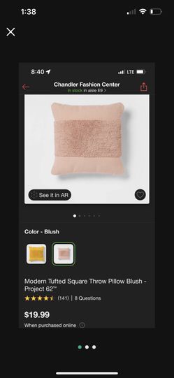 Pillows