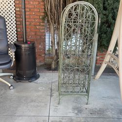 Wine Holder Cage 