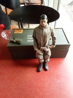 G.I-JOE,  Action figure from 1960, era