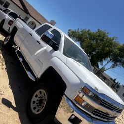 2016 Chevy Silverado 3500 HD,