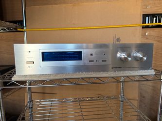 Pioneer RG-2 dynamic range processor