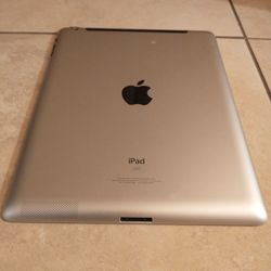 Tablet iPad Apple A1397 iOS Version 9.3.6 9.7 Inch