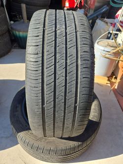 Used Tires 235/45/18 set of 2
