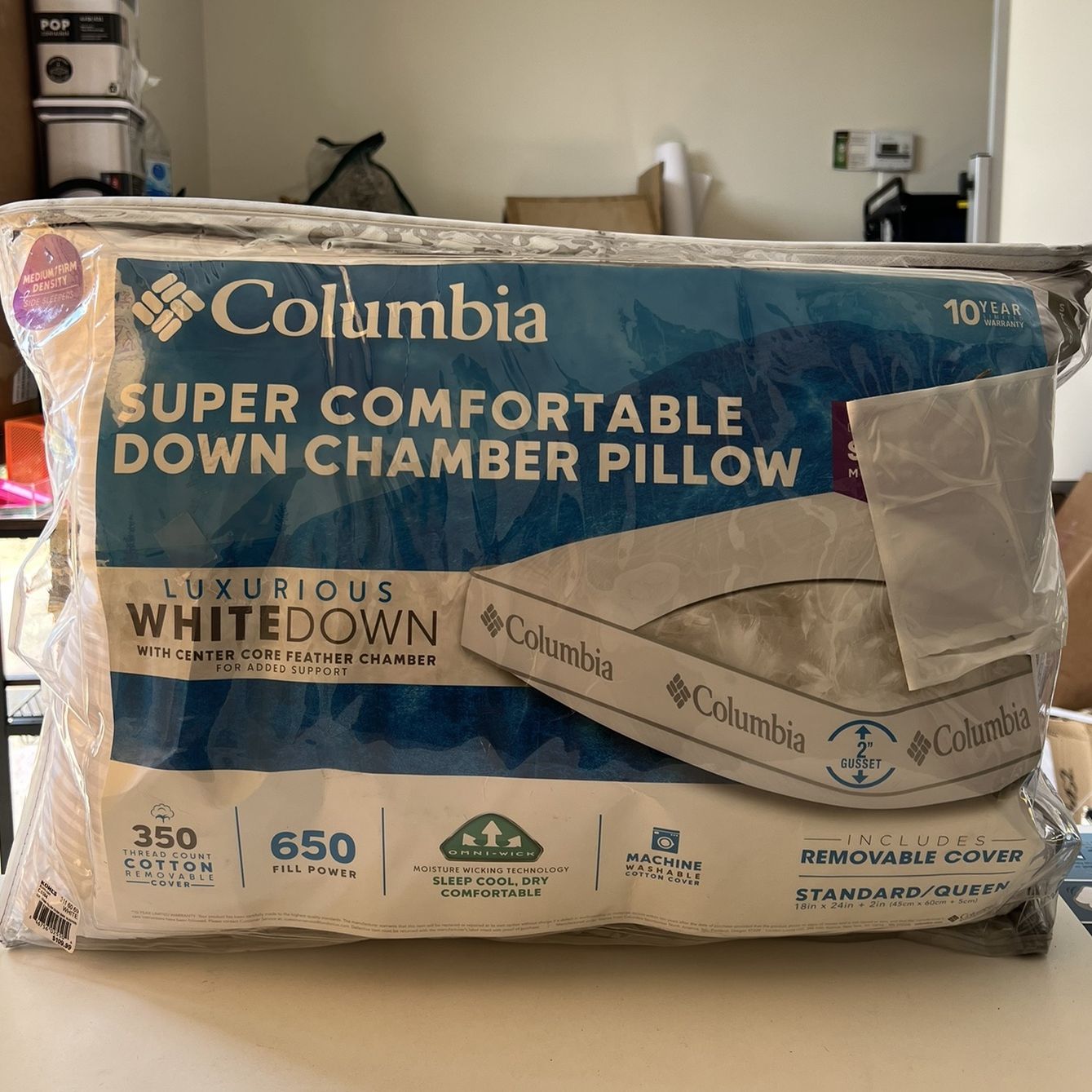 Down Alternative Pillow Columbia Dry Ice Pillow Shop Columbia Ice